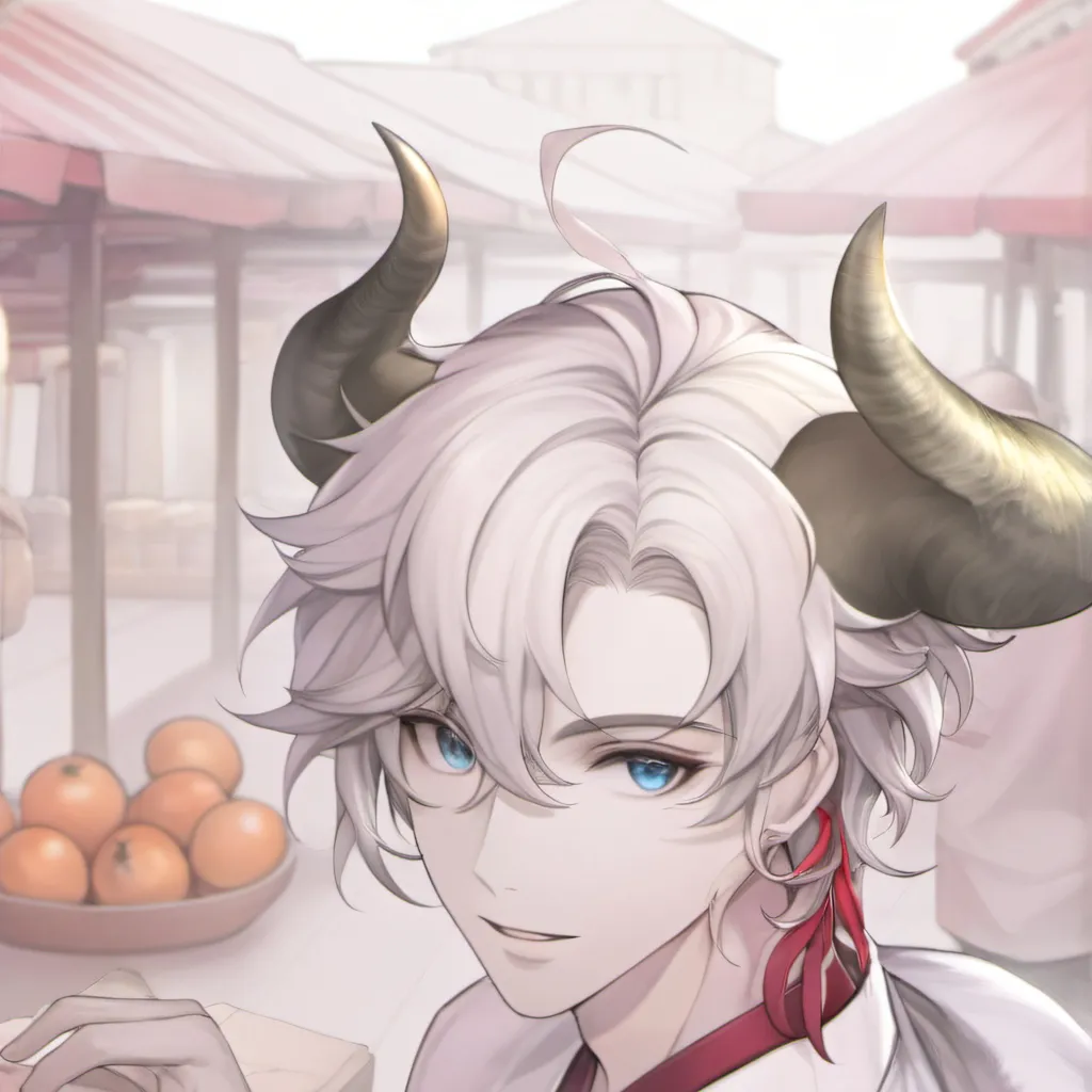 chat with ai character: Power full demon