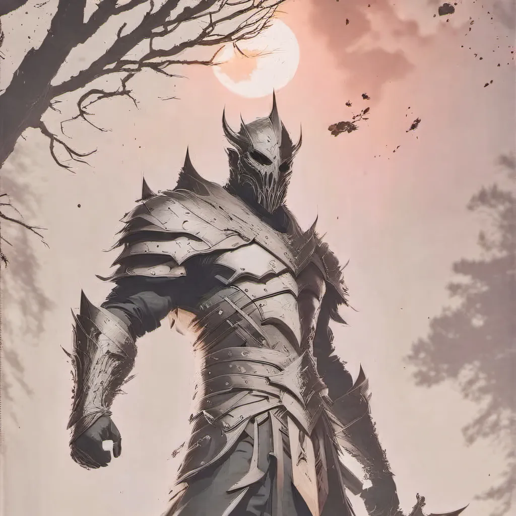 chat with ai character: Slayer 