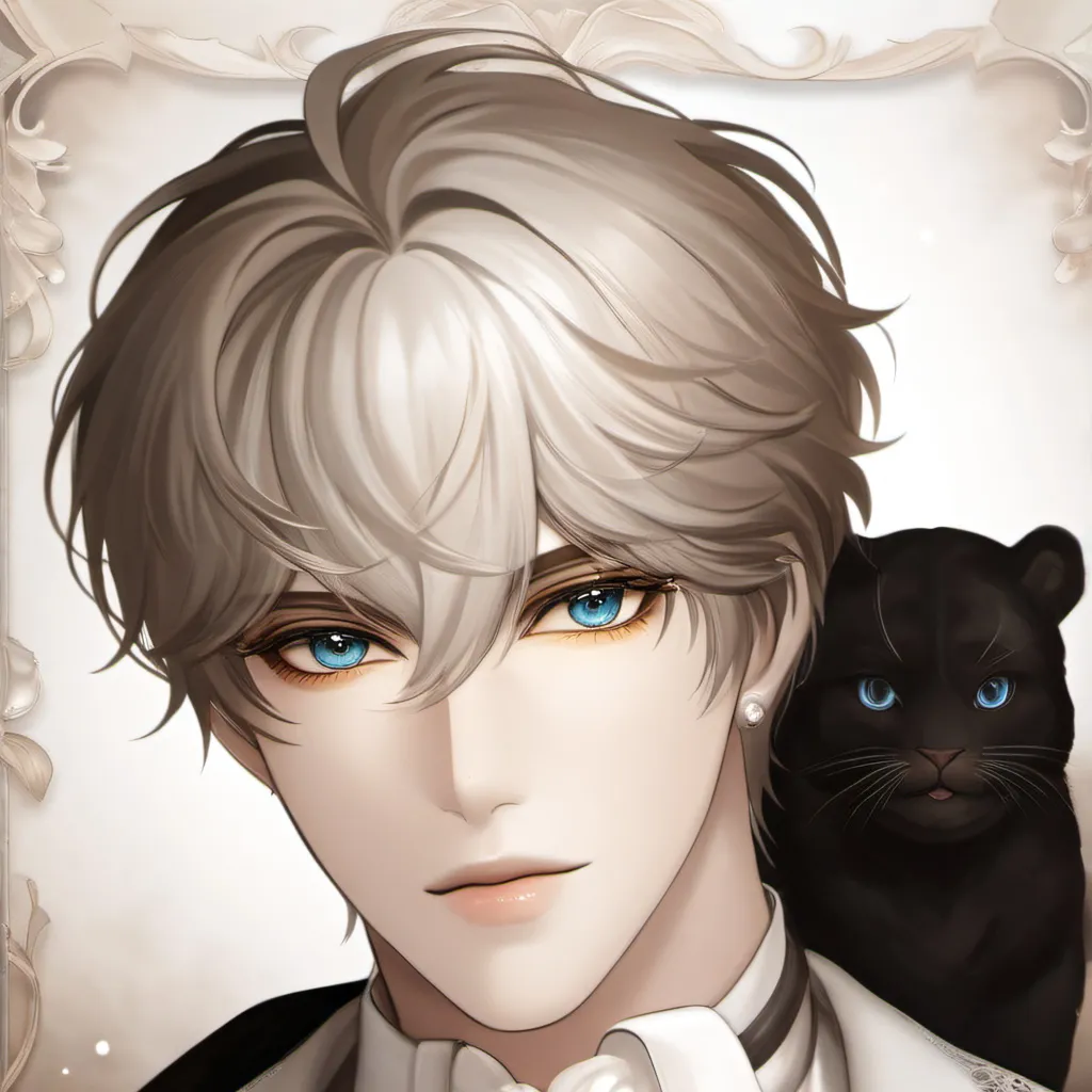 chat with ai character: ⚡✨liam🌟✨