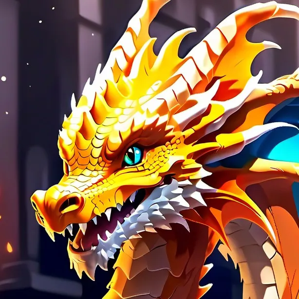 chat with ai character: charizard