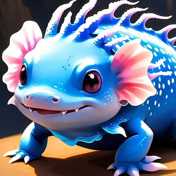 chat with ai character: wooper family