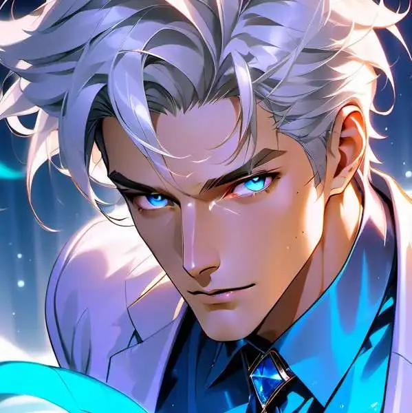 chat with ai character: Anime boys