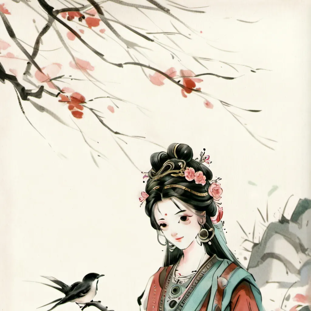 chat with ai character: LUNA