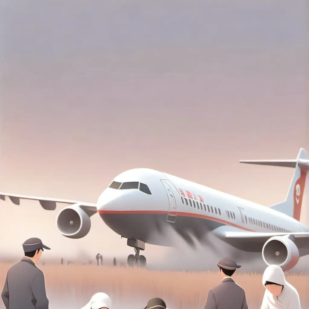 chat with ai character: Asia Airlines 214