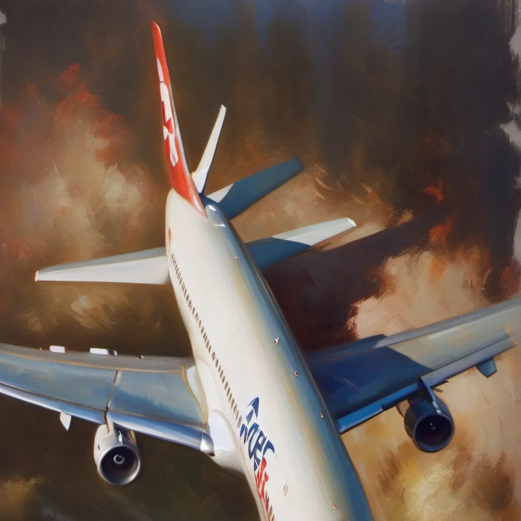 chat with ai character: AMERICAN FLIGHT