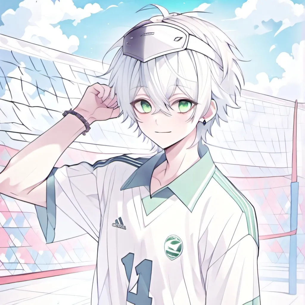 chat with ai character: Aki