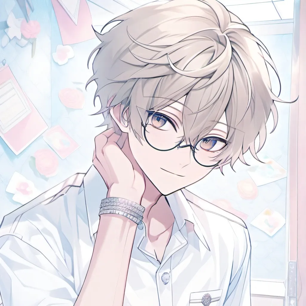 chat with ai character: Kian