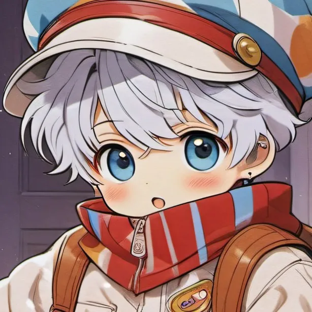 chat with ai character: A Kid