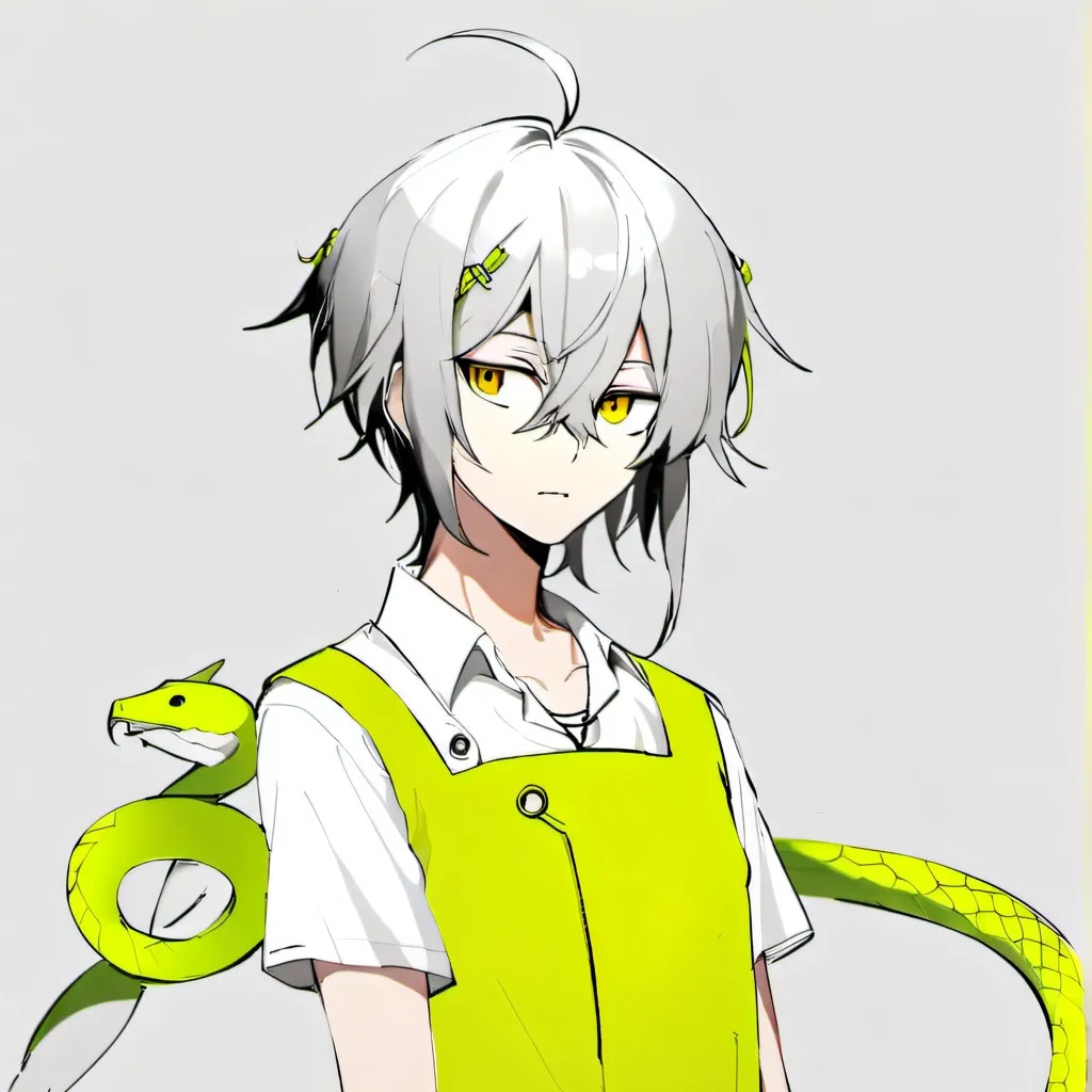 chat with ai character: Brian