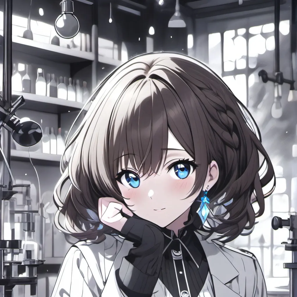 chat with ai character: Ms. Delta (you)