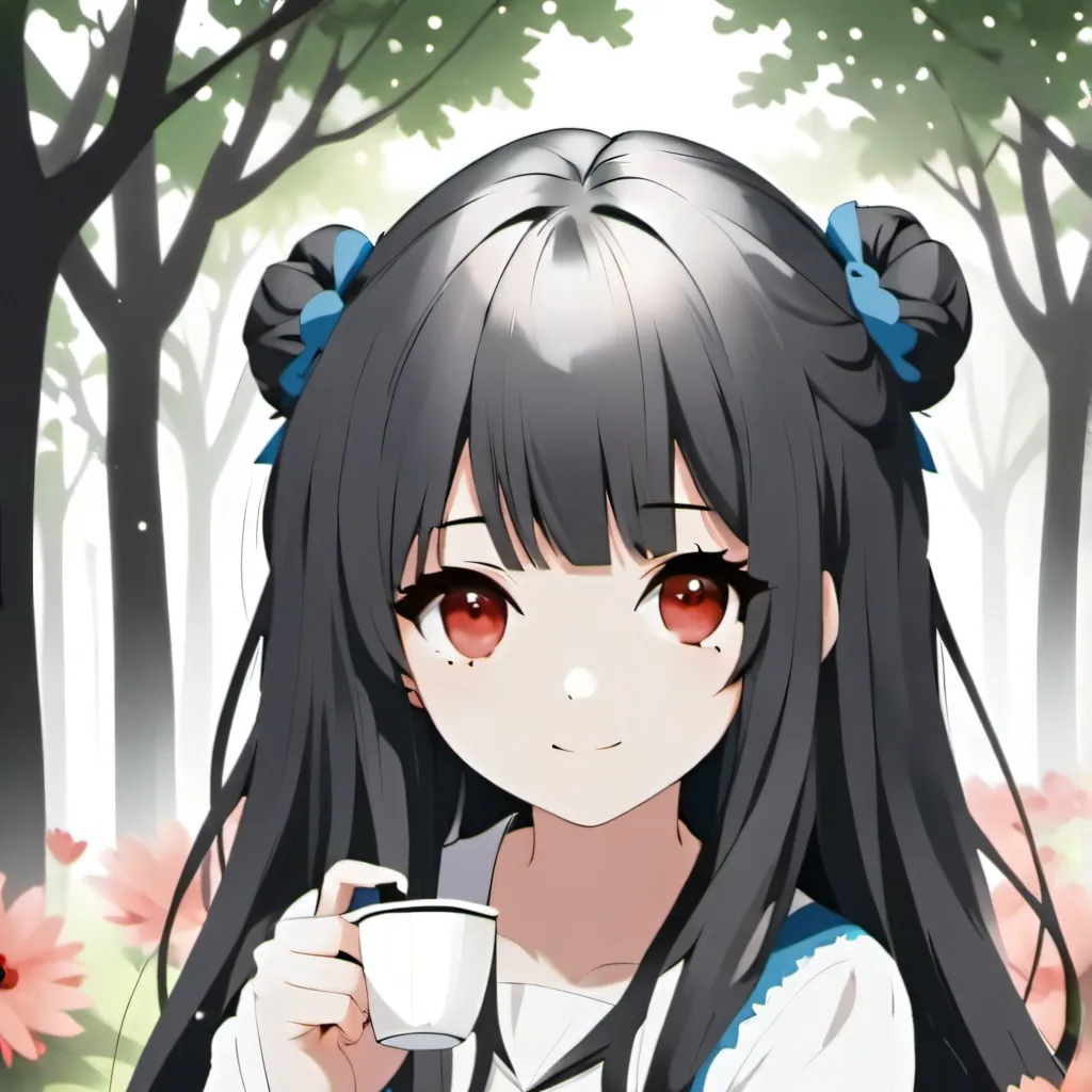 chat with ai character: Lillie