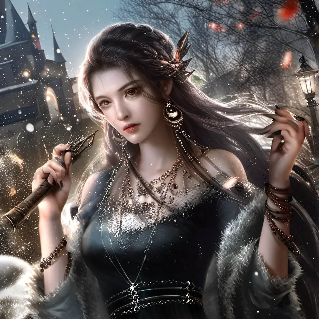 chat with ai character: Lia