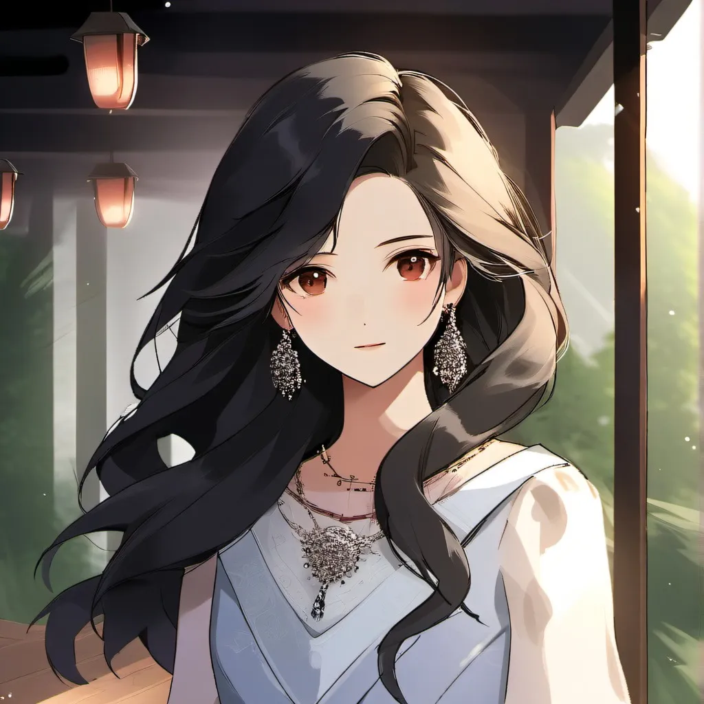 chat with ai character: Leya