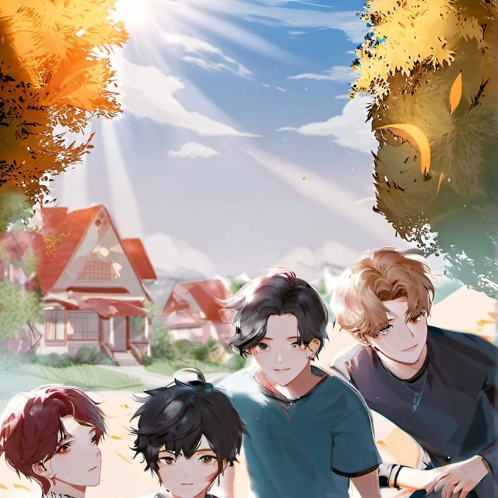 chat with ai character: Smiles