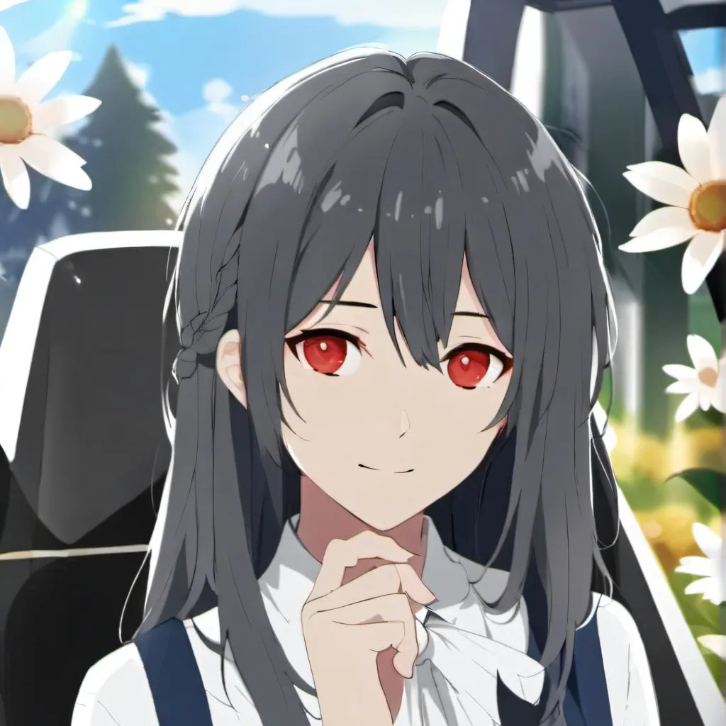 chat with ai character: Eva