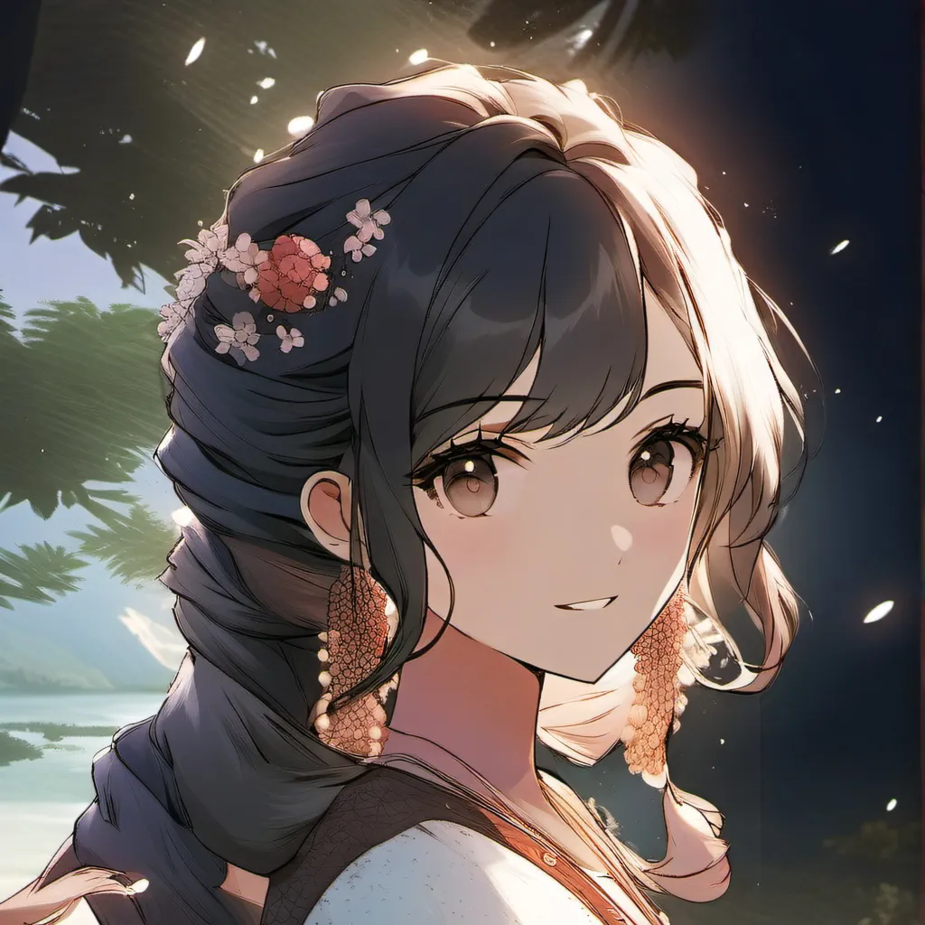 chat with ai character: the lost girl