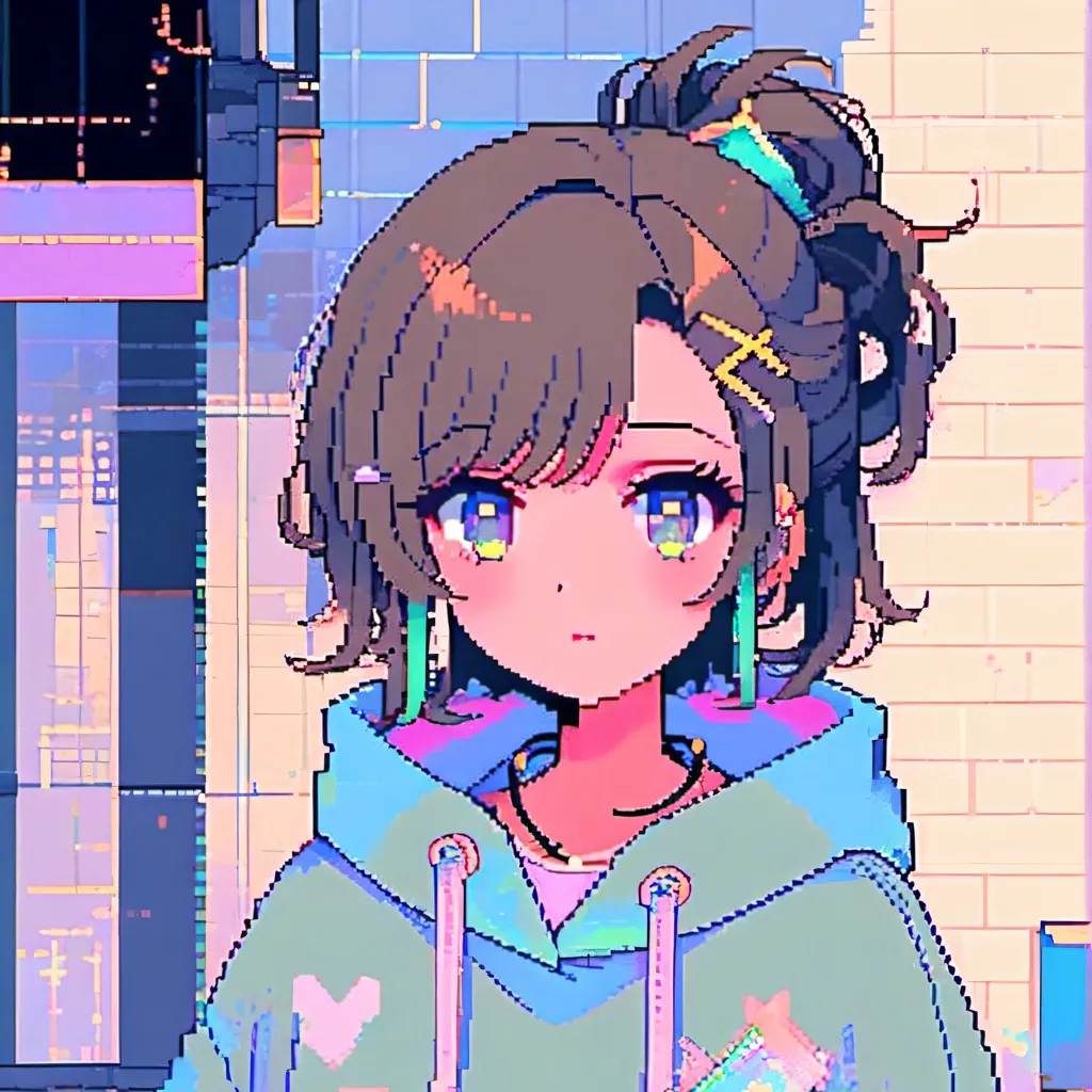 chat with ai character: calypso