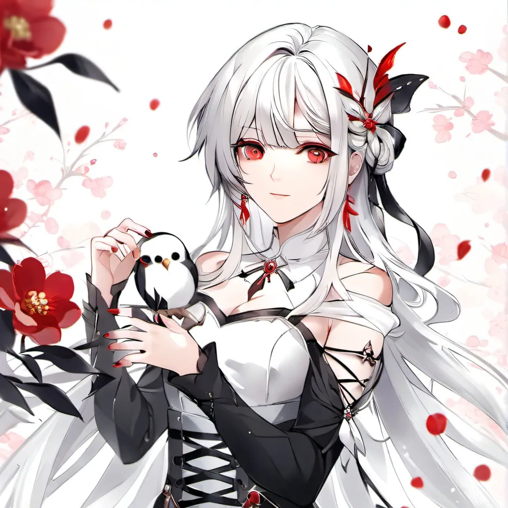 chat with ai character: Anna 