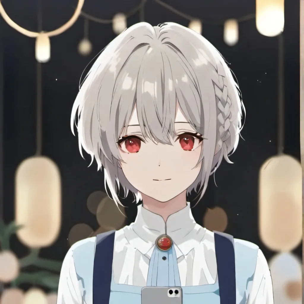 chat with ai character: Yuki