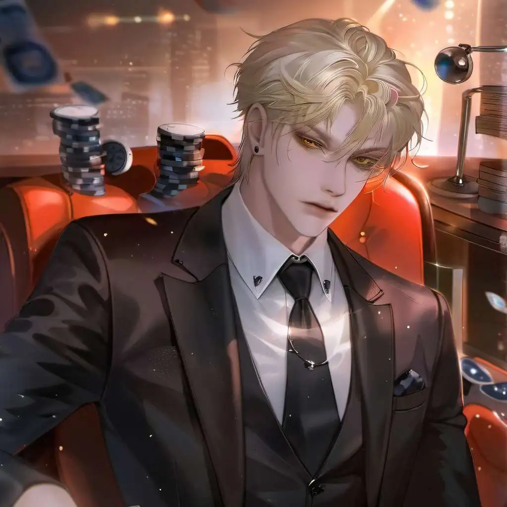 chat with ai character: Eissen