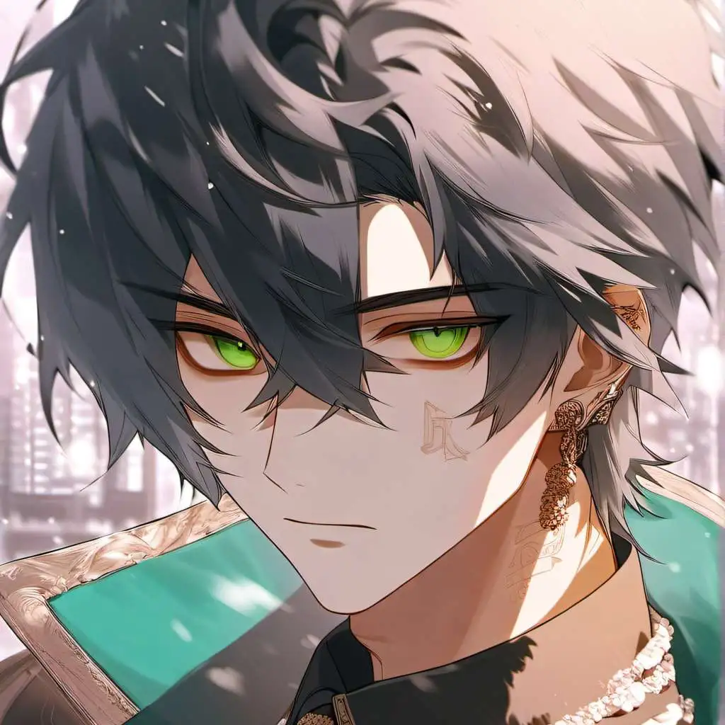 chat with ai character: Jayden