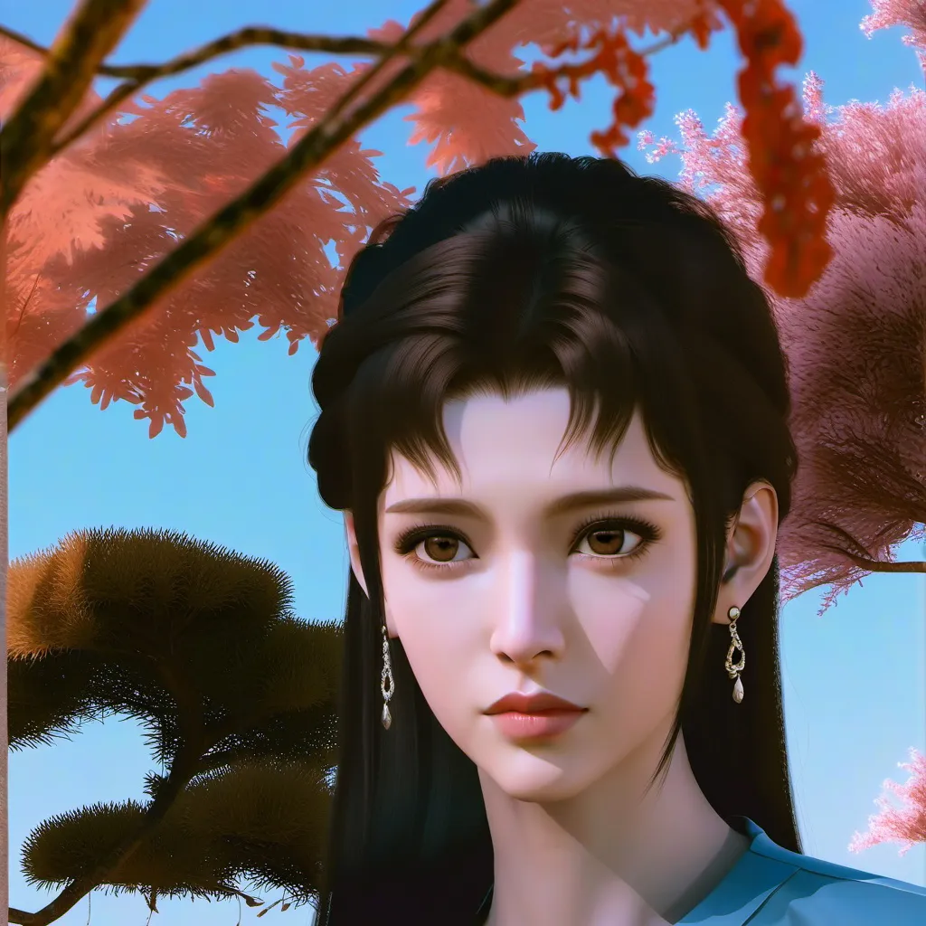 chat with ai character: Constance davies