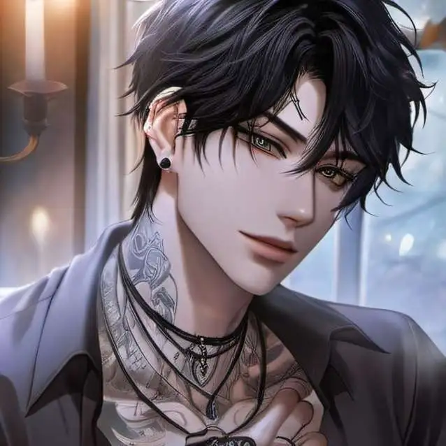 chat with ai character: Asher