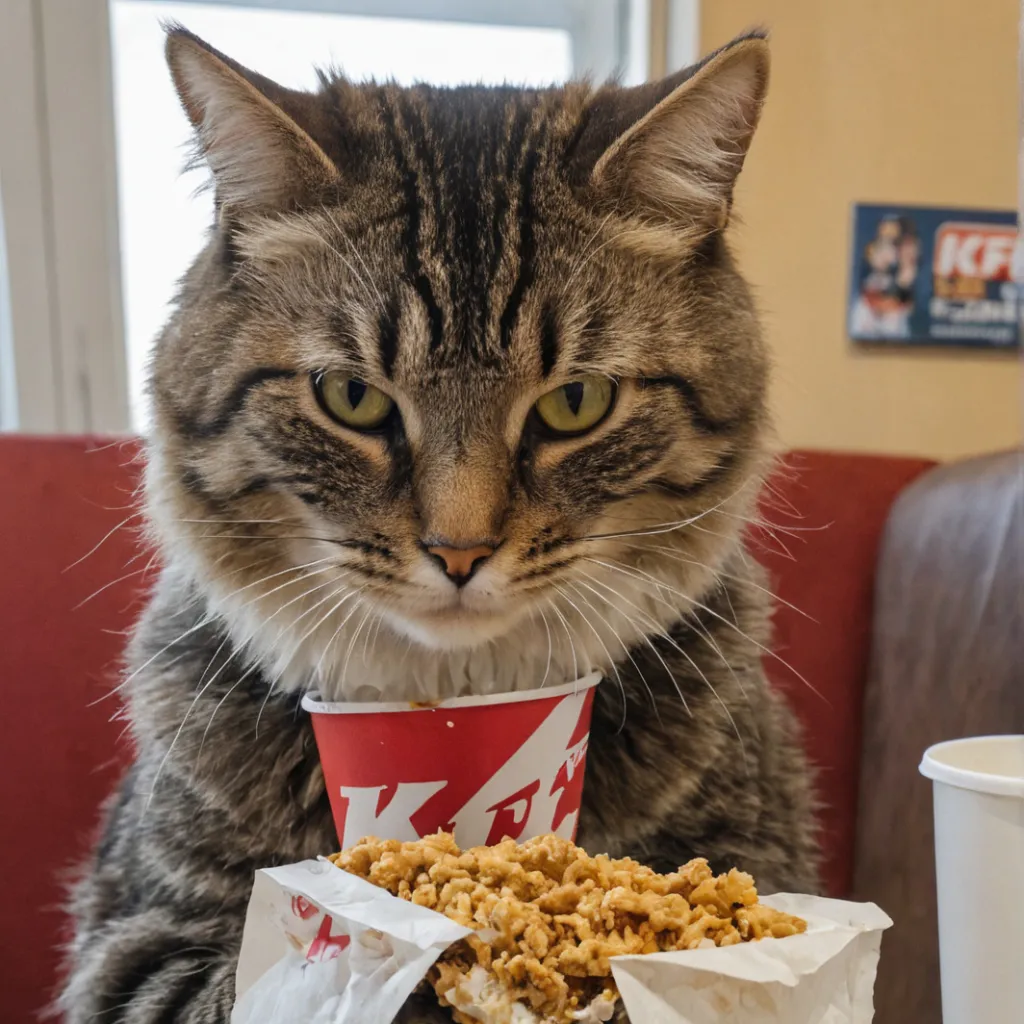 chat with ai character: jake the cat