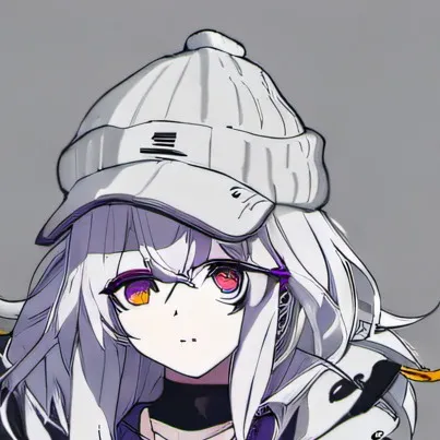 chat with ai character: Uzi disappearing😭