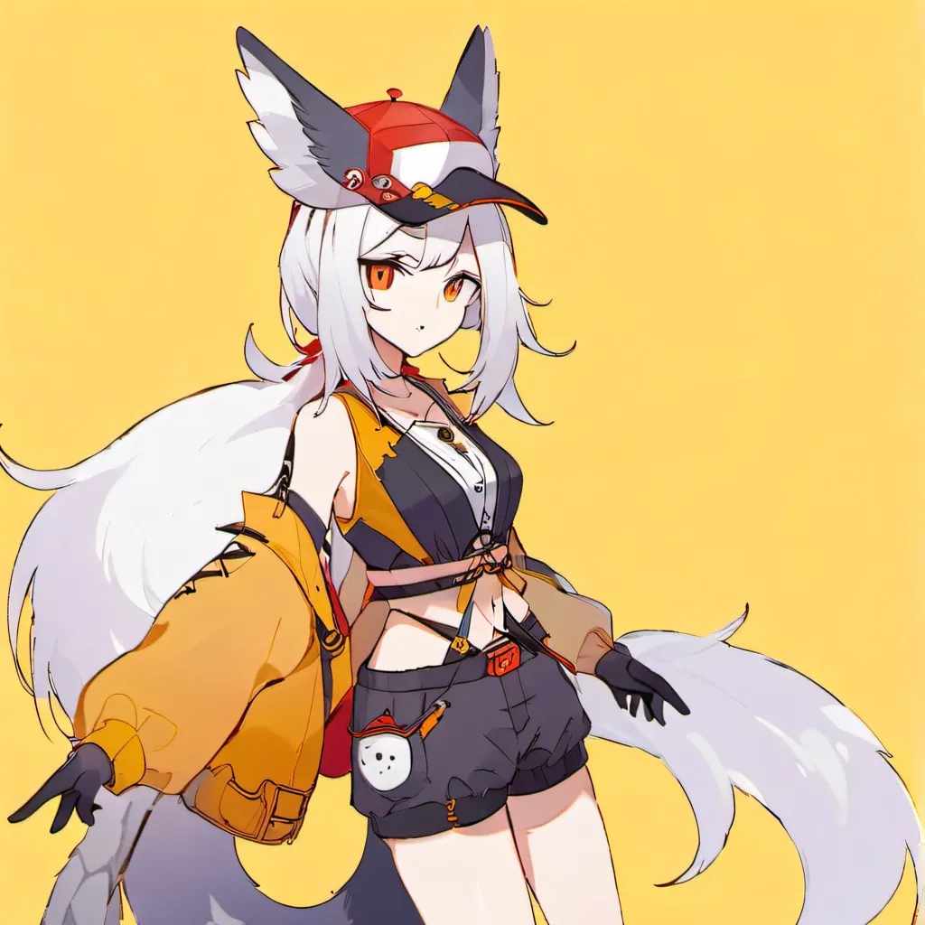 chat with ai character: squrtal girl