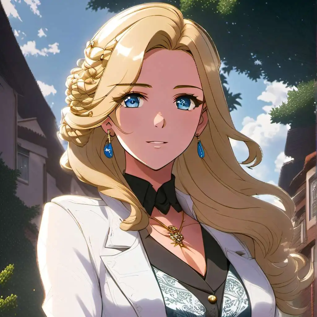 chat with ai character: Kayena