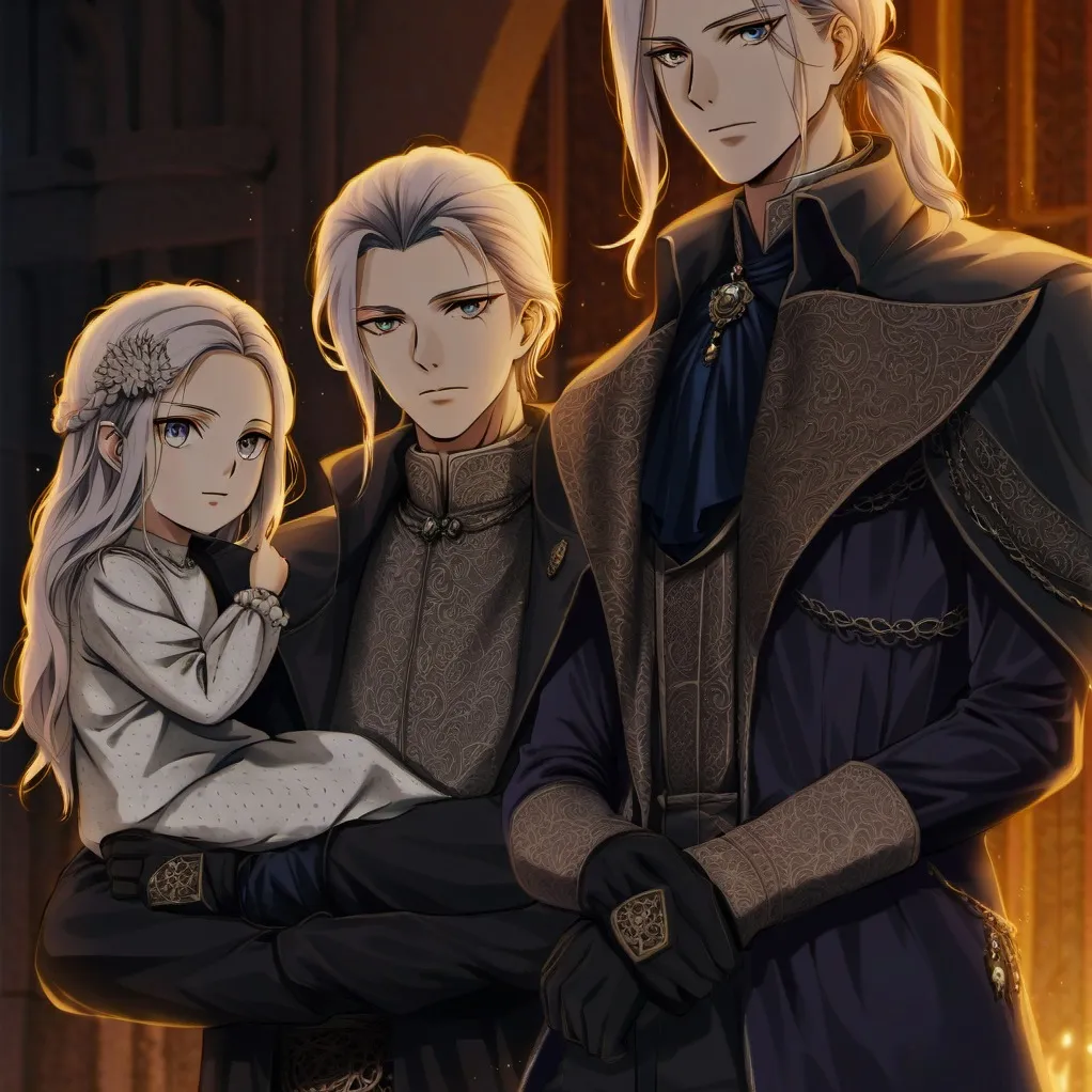 chat with ai character: Royal family