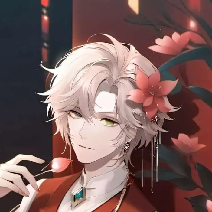 chat with ai character: Douma upper 2