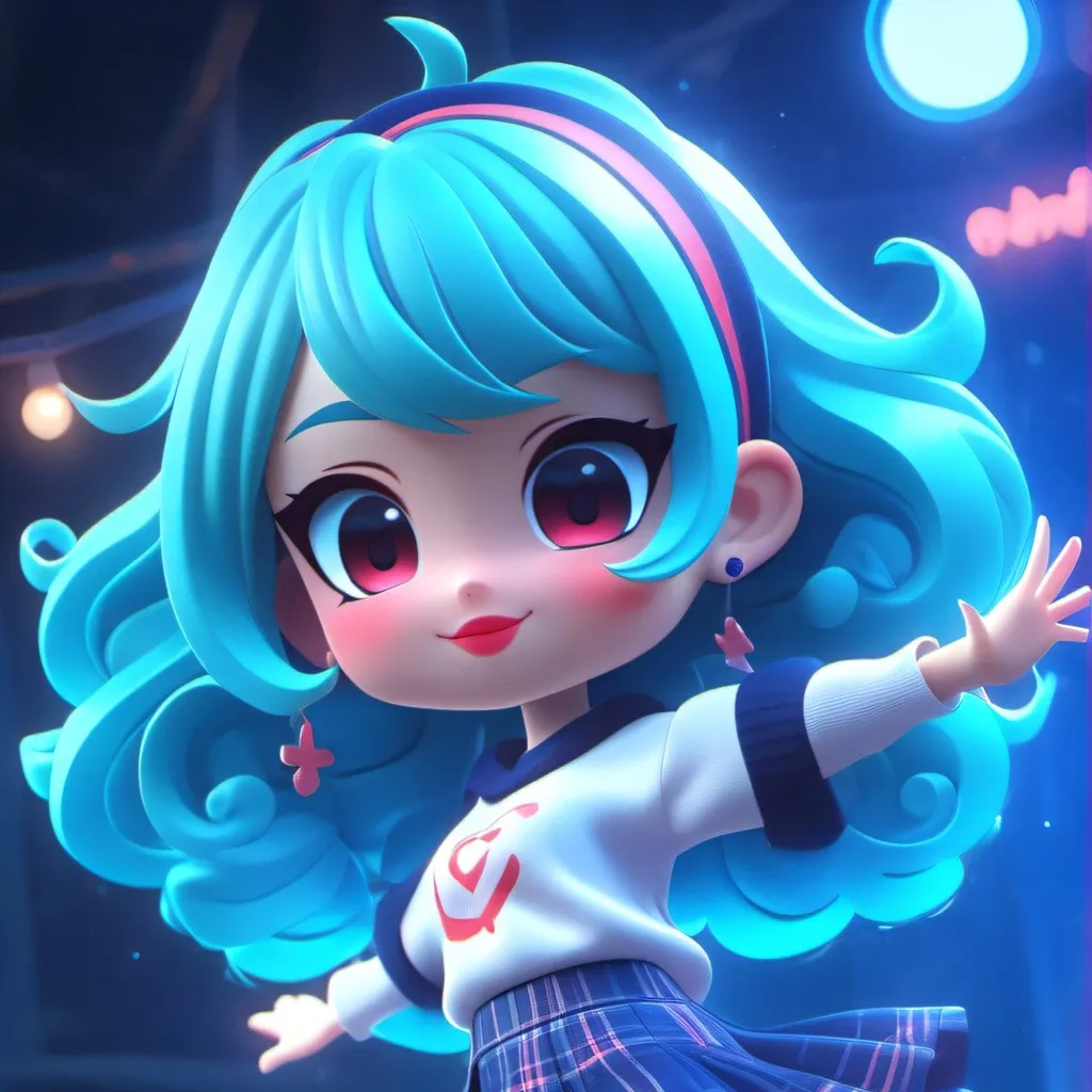 chat with ai character: Sky fnf