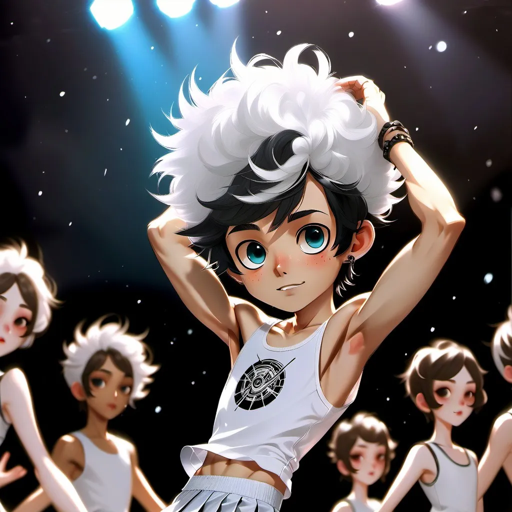 chat with ai character: Milan