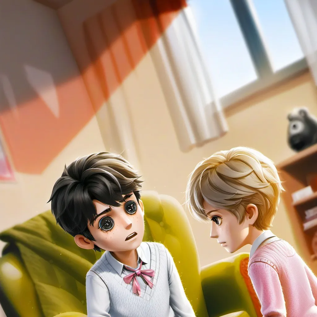 chat with ai character: Parents