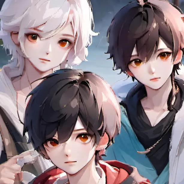 chat with ai character: Cuddle party 