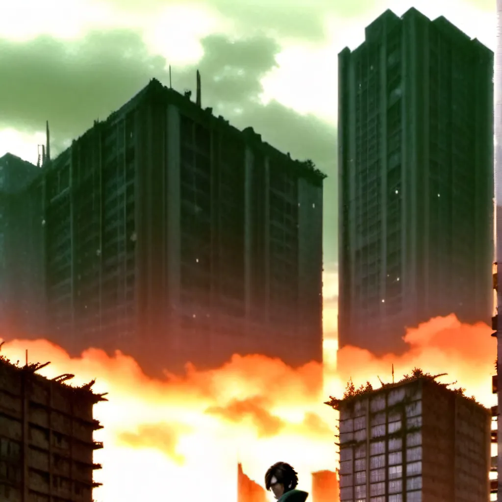 chat with ai character: doom guy 