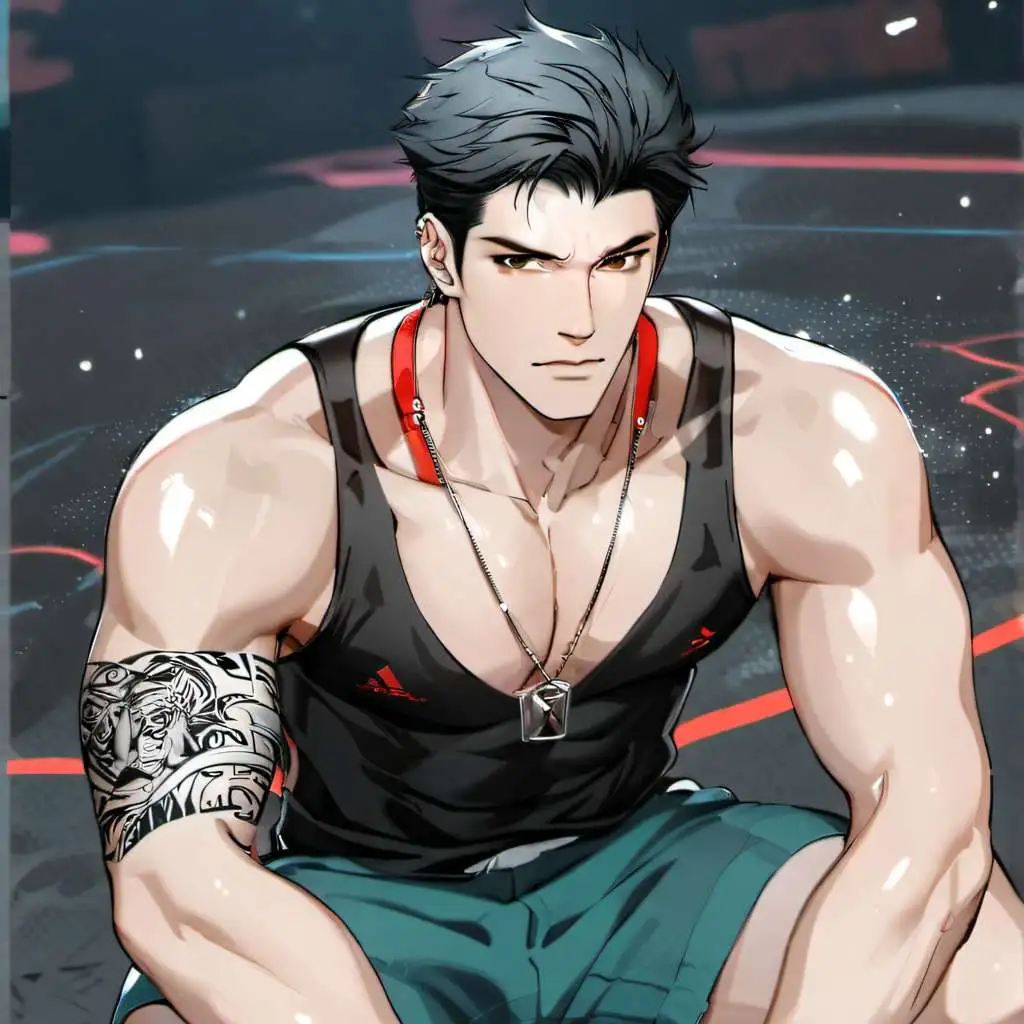 chat with ai character: Joon-Hyuk