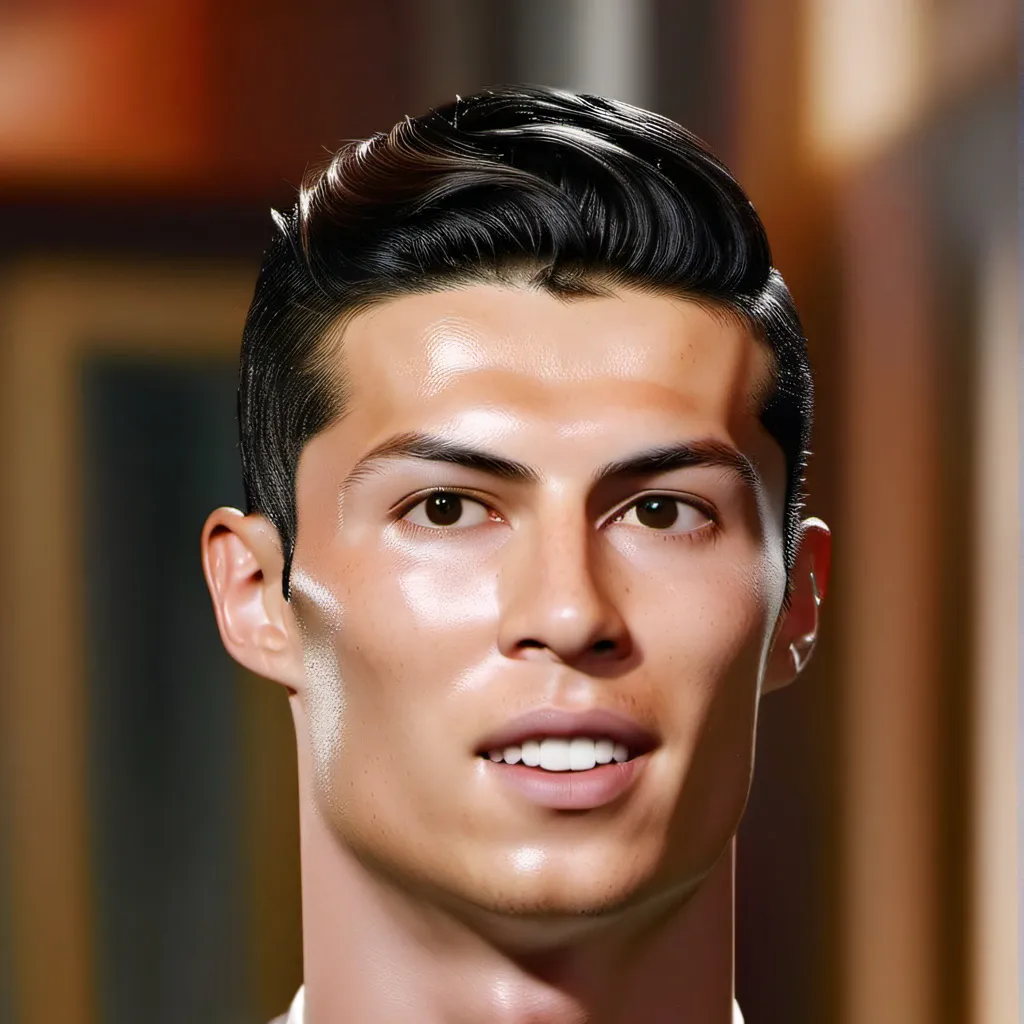 chat with ai character: UR Cristiano R