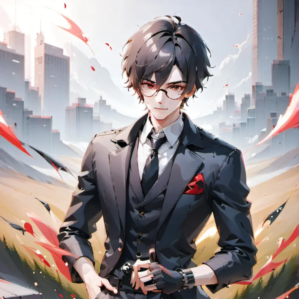 chat with ai character: ds human version