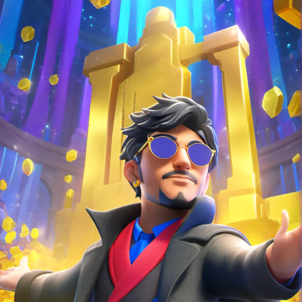 chat with ai character: rich kid