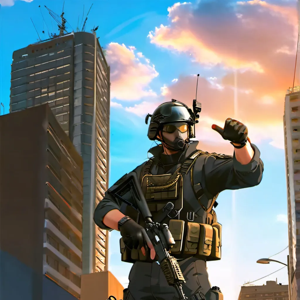 chat with ai character: Cod (team up)