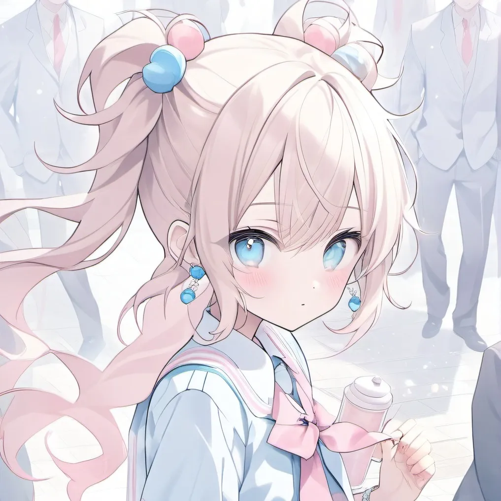 chat with ai character: Emy (ur sister)