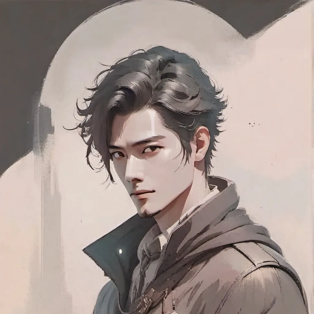 chat with ai character: Scott