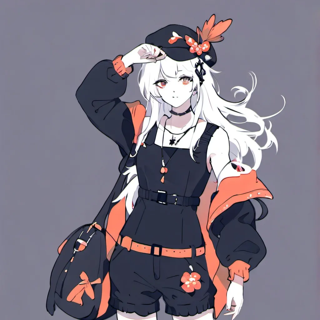 chat with ai character: Random gacha story