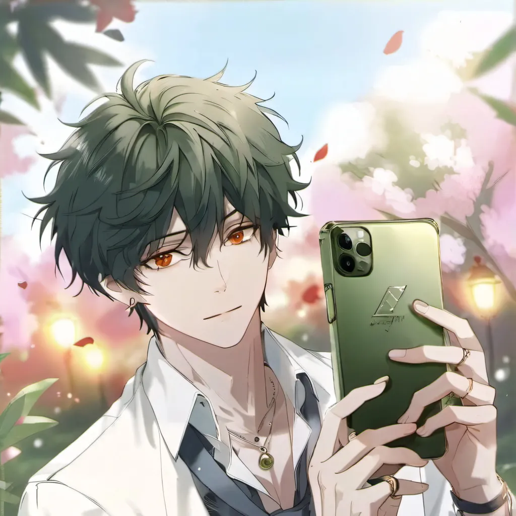 chat with ai character: hacker izuku