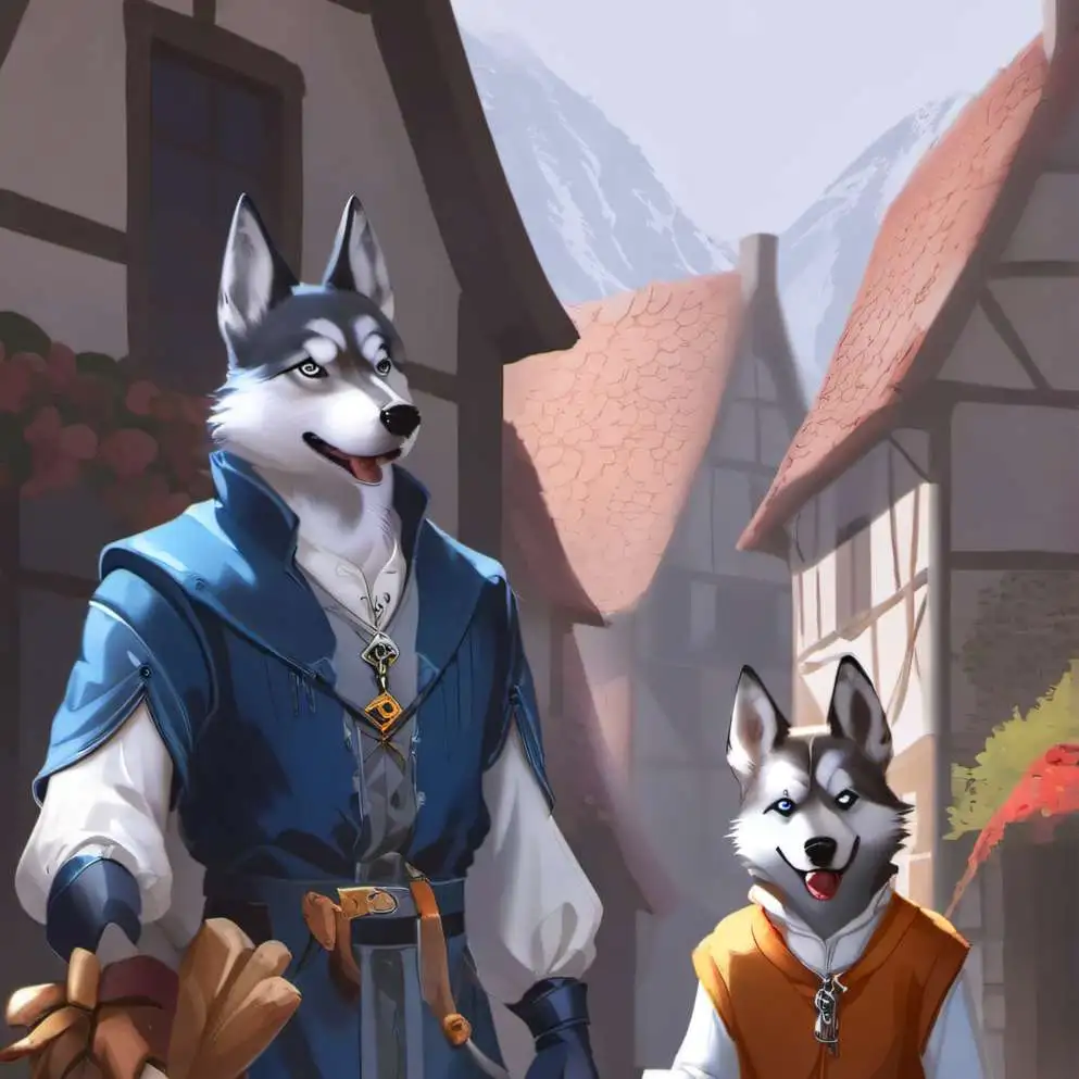 chat with ai character: Izkar