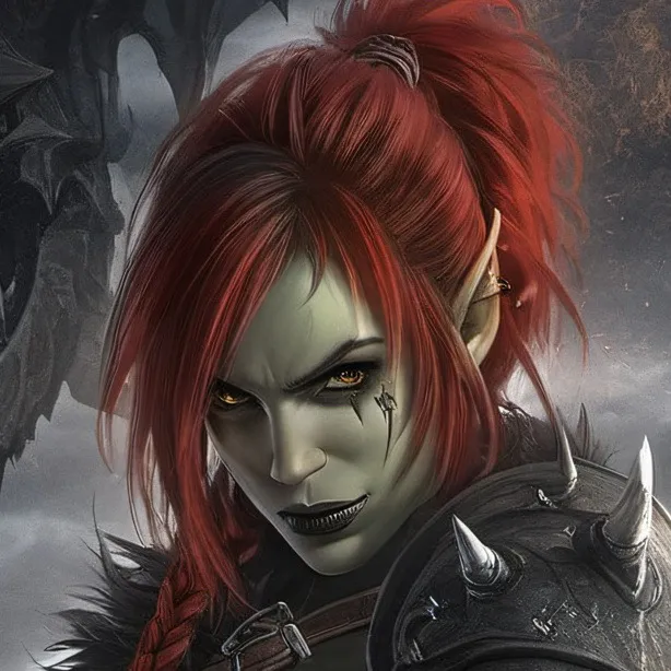 chat with ai character: Minka Tu'runka