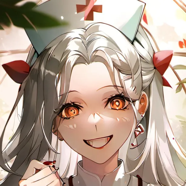 chat with ai character: Annabelle